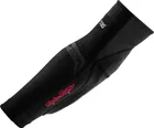 Chrániče lakťov TLD Speed Pro Solid Black