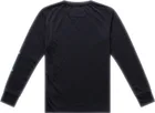 Detský dres s dlhým rukávom TLD Youth Skyline Ride Tee Signature Black / Real Teal