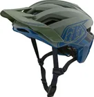 Prilba TLD Flowline SE MIPS Badge Olive / Indigo