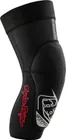 Chrániče kolien TLD Stage Pro Solid Black
