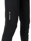 Vaude cyklistické nohavice Matera Warm (bez vložky), pánske, black