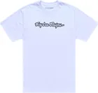 Tričko s krátkym rukávom TLD Signature White / Black
