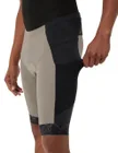 Vaude cyklistické nohavice Kuro II, coconut, pánske