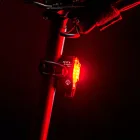 LEZYNE Zadné svetlo KTV PRO+ Ai ALERT