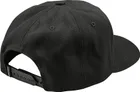 Šiltovka TLD Curved Snapback Badge Black
