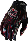 Rukavice TLD Air Torched Black / Red