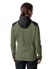 Vaude cyklistická bunda Qimsa Softshell, dámska, cedar wood