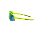 Okuliare CTM - SLID crystal limetková