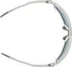 ALPINA Cyklistické okuliare TWIST SIX QV dymovo šedé matné