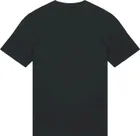 Tričko s krátkym rukávom Peaty's Pubwear Embroidered Crown / Black