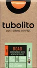 Duša NEWMEN TUBO TPU 28" Road 23/35 STREEM Aero Valve