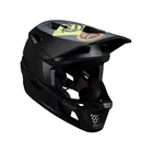 Leatt cyklistická prilba MTB Gravity 4.0 V24, Black