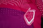 Dres s dlhým rukávom TLD Sprint Ultra Troy Lee Designs X SRAM Radioscape Fuschia