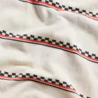 Pánsky dres s dlhým rukávom TLD Skyline Fakie Ride Tee Stripe Pumice