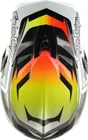 Prilba TLD D4 Carbon MIPS Lined Up Black