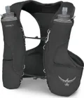 Bežecká vesta Osprey Duro LT W-Flasks Black
