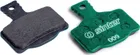 Brzdové platničky Sinter Magura / Campagnolo Green