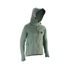 LEATT bunda MTB ThermaFlow 5.0, Mist Green