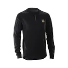 LEATT dres dlhý rukáv MTB Endurance 3.0, Black