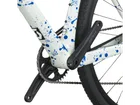 Scott Addict Gravel 30 white/splatter blue