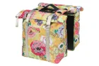 Basil BLOOM DOUBLE BAG MIK