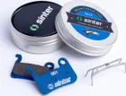 Brzdové platničky Sinter Shimano A Type Blue