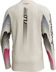 Pánsky dres s dlhým rukávom TLD Sprint Pro Turbo Pumice