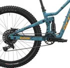 Scott Ransom Pro 600, Larkspur Blue