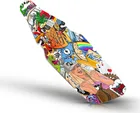 Zadný blatník RIESEL Rit:ze Large, Stickerbomb Eyecatcher