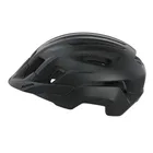 ALPINA Cyklistická prilba PARANUS black matt