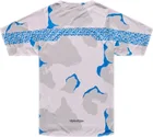 Pánsky dres s krátkym rukávom TLD Skyline Pro Flow Camo Pumice