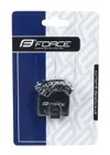 FORCE brzdové doštičky SH J03A polymer s chladičom