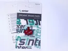 Brzdové platničky Sinter SRAM (Level, Elixir, DB) Red