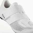 Tretry Fizik Vento Powerstrap Aeroweave White/White