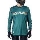 Leatt cyklistický dres MTB Enduro 4.0, Teal
