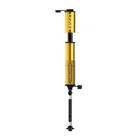 LEZYNE Minipumpa Pocket PRO HV zlatá