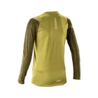 LEATT dres dlhý rukáv MTB Trail 3.0 Women, Brass Brown
