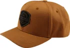 Šiltovka TLD Curved Snapback Hat Imprint Sienna