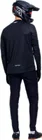 Pánsky dres s dlhým rukávom TLD Sprint Pro Mono Black