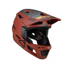 Leatt cyklistická prilba MTB Gravity 4.0 V24, Lava