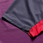 Pánsky dres s krátkym rukávom TLD Skyline Pro Fangs Sangria