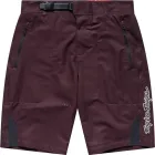 Pánske kraťasy s vložkou TLD Skyline Pro x BN3TH Liner Mono Bark