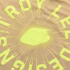 Dres s dlhým rukávom TLD Ruckus Ride Tee The Fuzz Timber