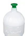 Vaude cyklistická fľaša Bike Bottle Organic transparentná 0.75l