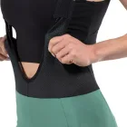 LEATT cyklistické krátke gate Bib MTB Endurance 6.0, dámske, Lagoon