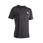 LEATT tričko Tech, Ghost Black