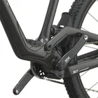 Scott Spark DC Factory, Carbon Black