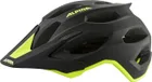 ALPINA Cyklistická prilba Carapax 2.0 čierno-neon žltá