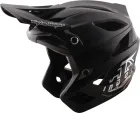 Prilba TLD Stage Stunt MIPS Split Black Camo
