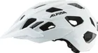 ALPINA cyklistická prilba PLOSE MIPS, white matt